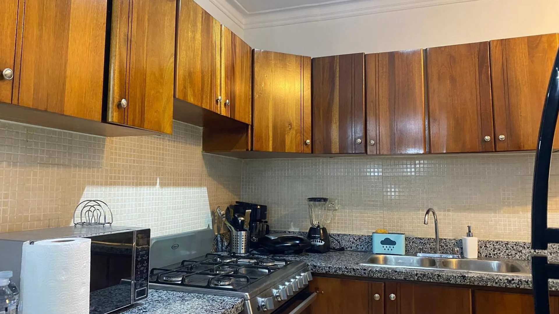 Apartamento Acogedor Cerca Embajada Americana Santo Domingo