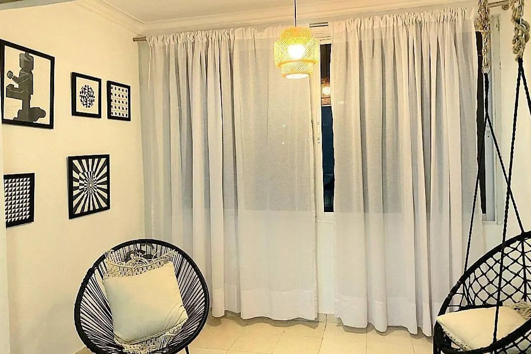 Apartamento Acogedor Cerca Embajada Americana Santo Domingo 0*,  República Dominicana