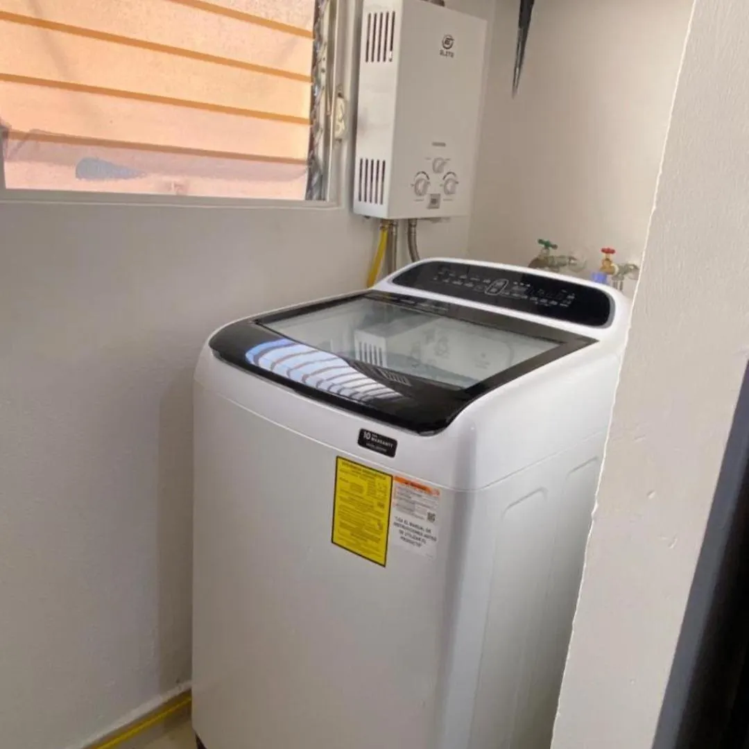 Apartamento Acogedor Cerca Embajada Americana Santo Domingo 0*,